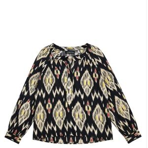 Stylish Women's Patterned Top